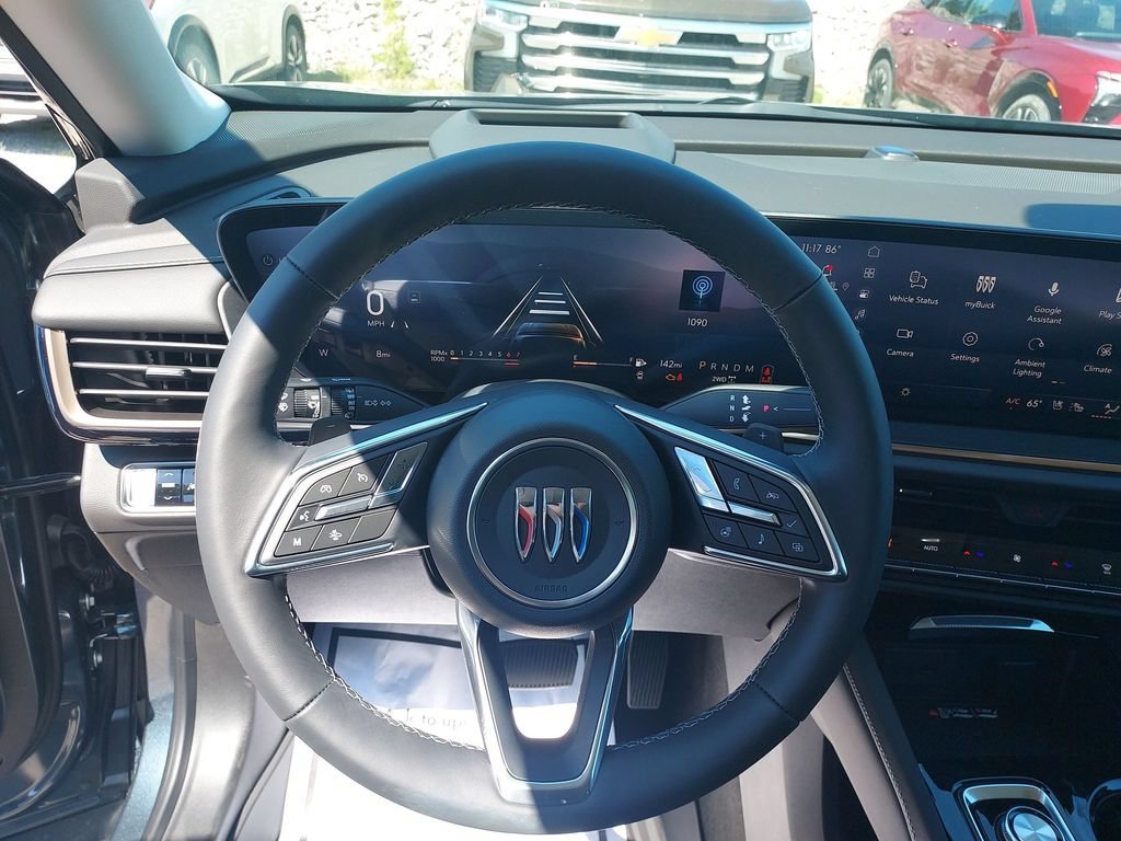 New 2026 Quartz Blue Metallic Buick Avenir image 20