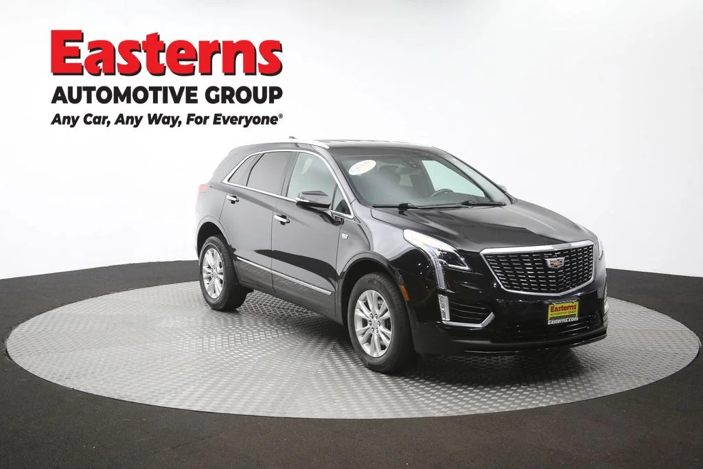 Used 2022 Black Cadillac Luxury image 49