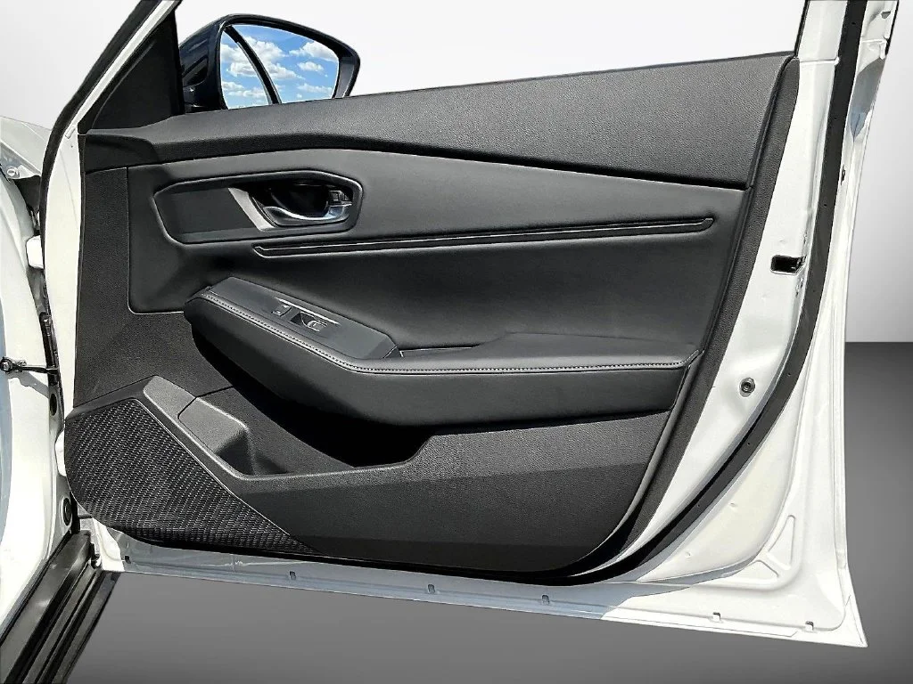 New 2026 Platinum White Pearl Honda Sport Hybrid image 29