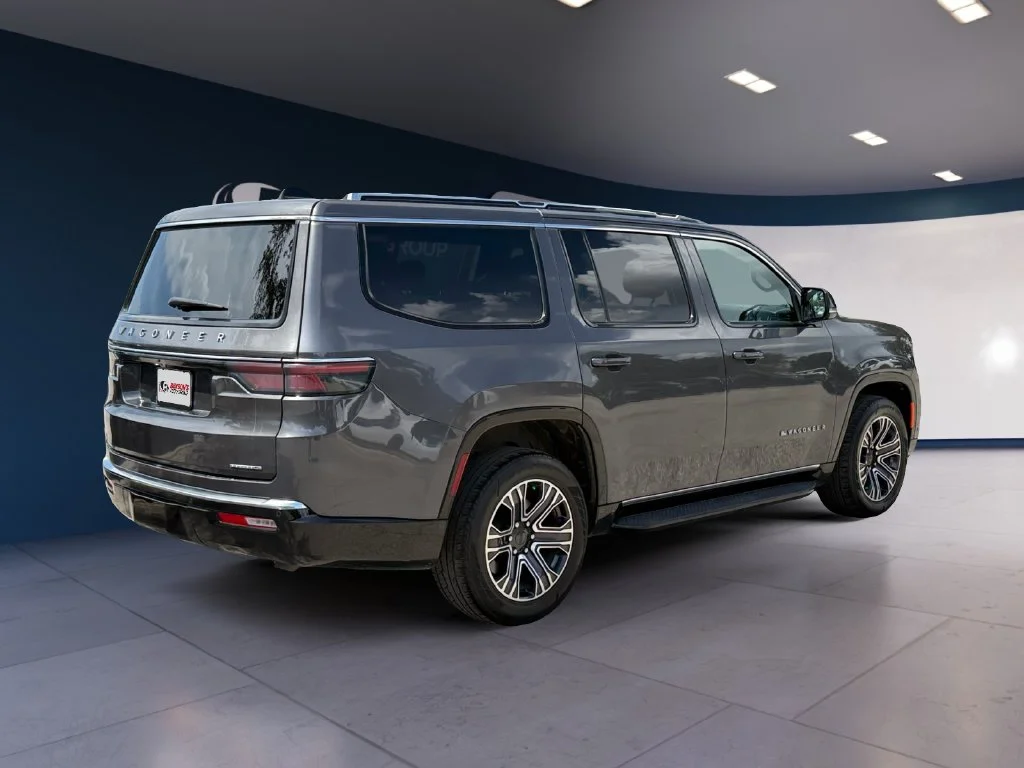 Used 2024 Gray Jeep Series II image 5