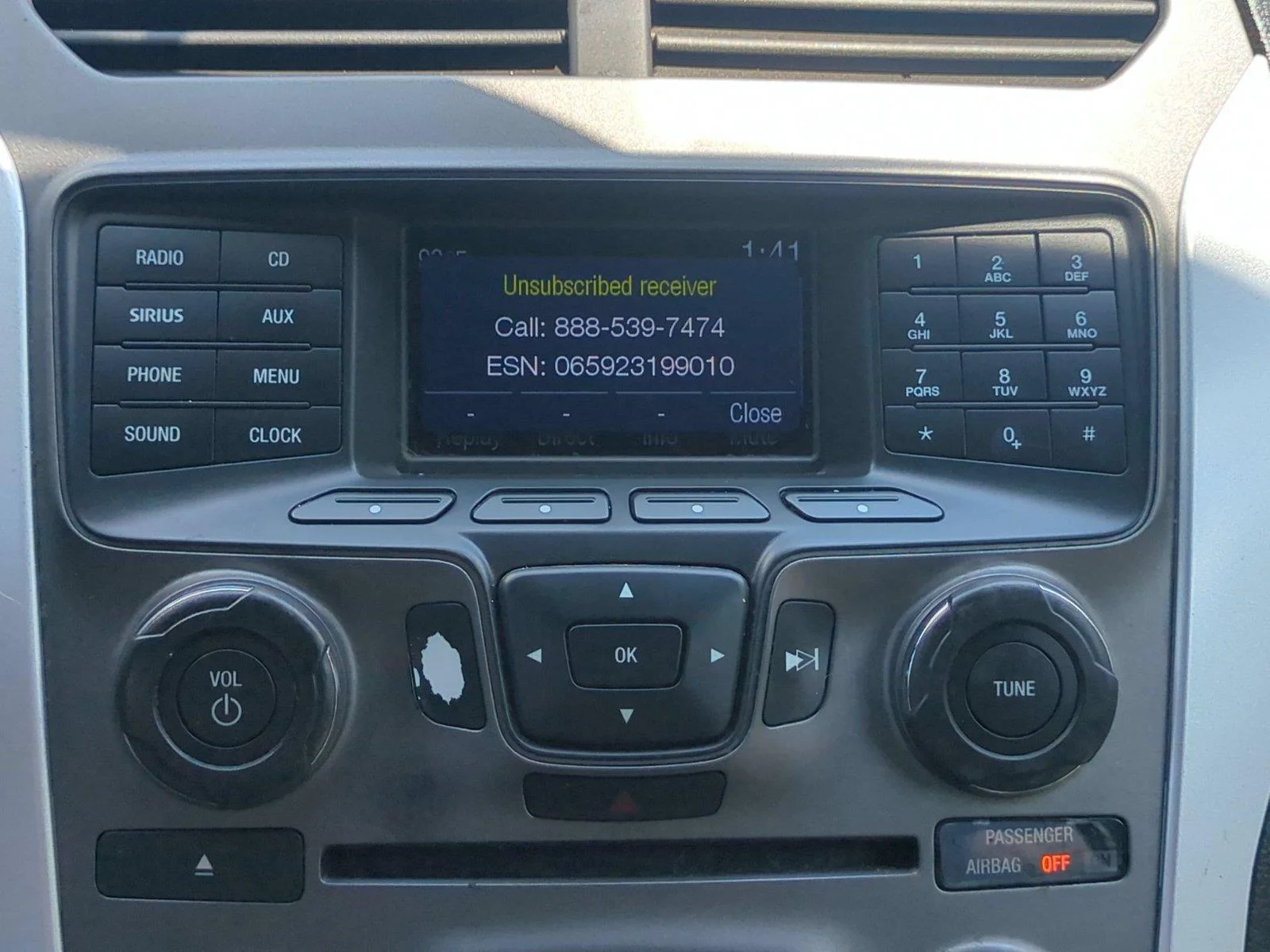 Used 2015 Tuxedo Black Metallic Ford Base image 25