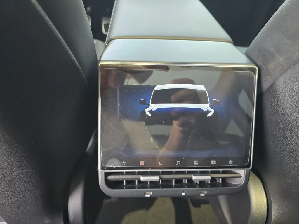 Used 2024 Pearl White Multi-Coat Tesla Long Range image 24