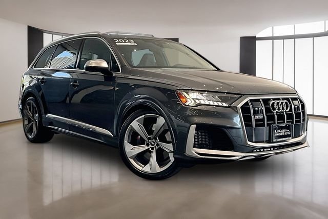 2023 Audi SQ7