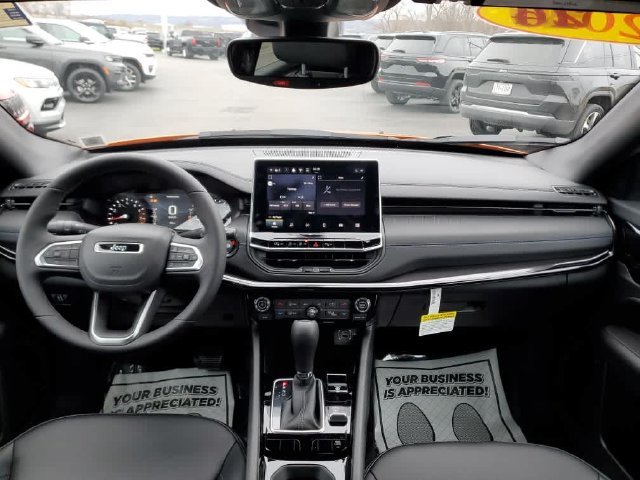 2026 Jeep Compass Limited Altitude - Photo 18