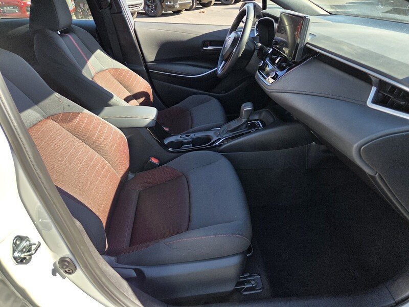 Used 2025 Beige Toyota SE image 19