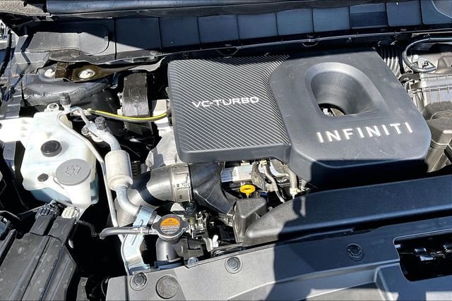 Used 2026 Blue INFINITI Autograph image 35