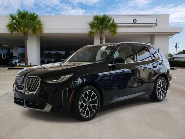 2025 BMW X3 30 xDrive