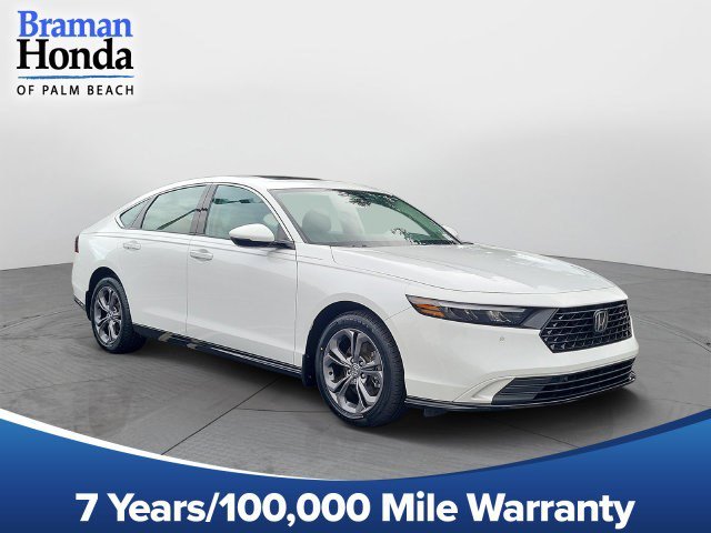 2024 Honda Accord
