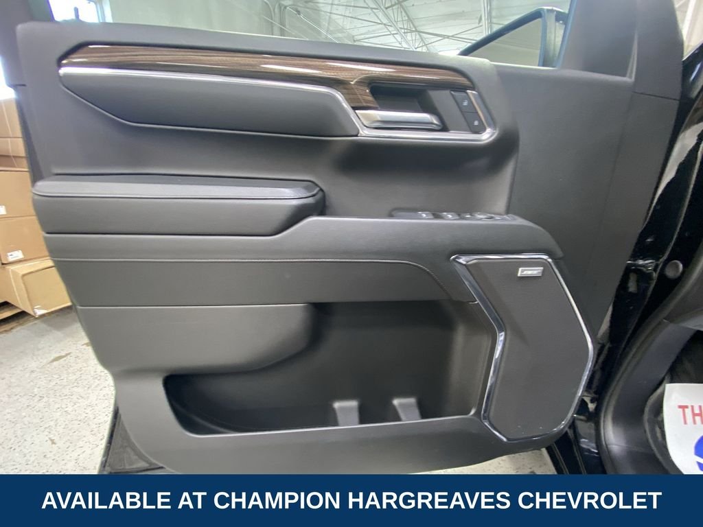 Used 2024 Black Chevrolet LT Trail Boss image 30
