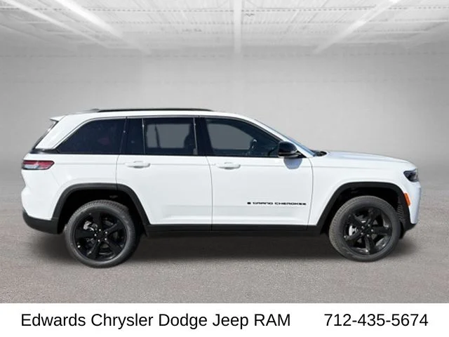 New 2026 White Jeep Limited image 11