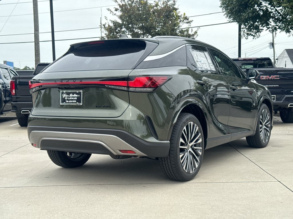 New 2026 Nori Green Pearl Lexus PREMIUM PLUS image 8