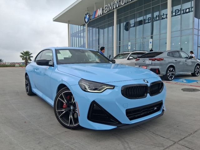 2026 BMW 2 Series M240i