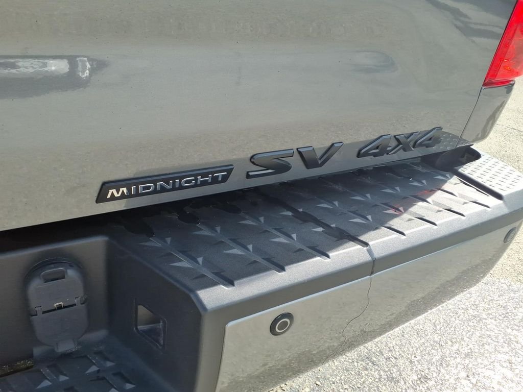 Used 2019 Gun Metallic Nissan SV image 14