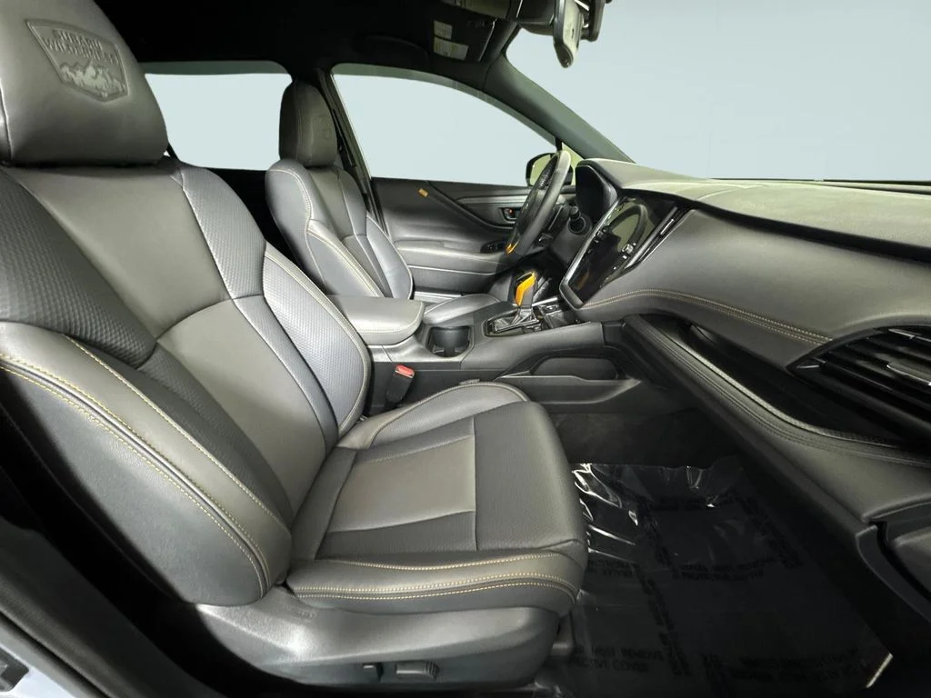 Used 2025 Silver Subaru Wilderness image 8