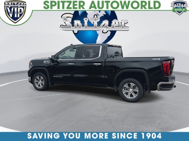 Used 2025 Black GMC SLT image 9