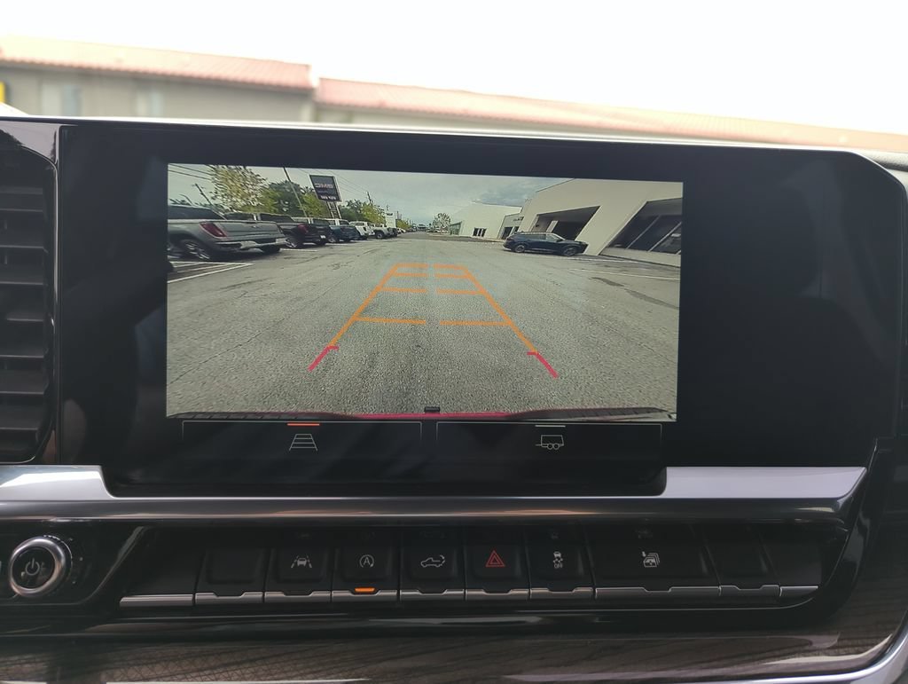 Used 2022 Cardinal Red GMC Elevation image 25