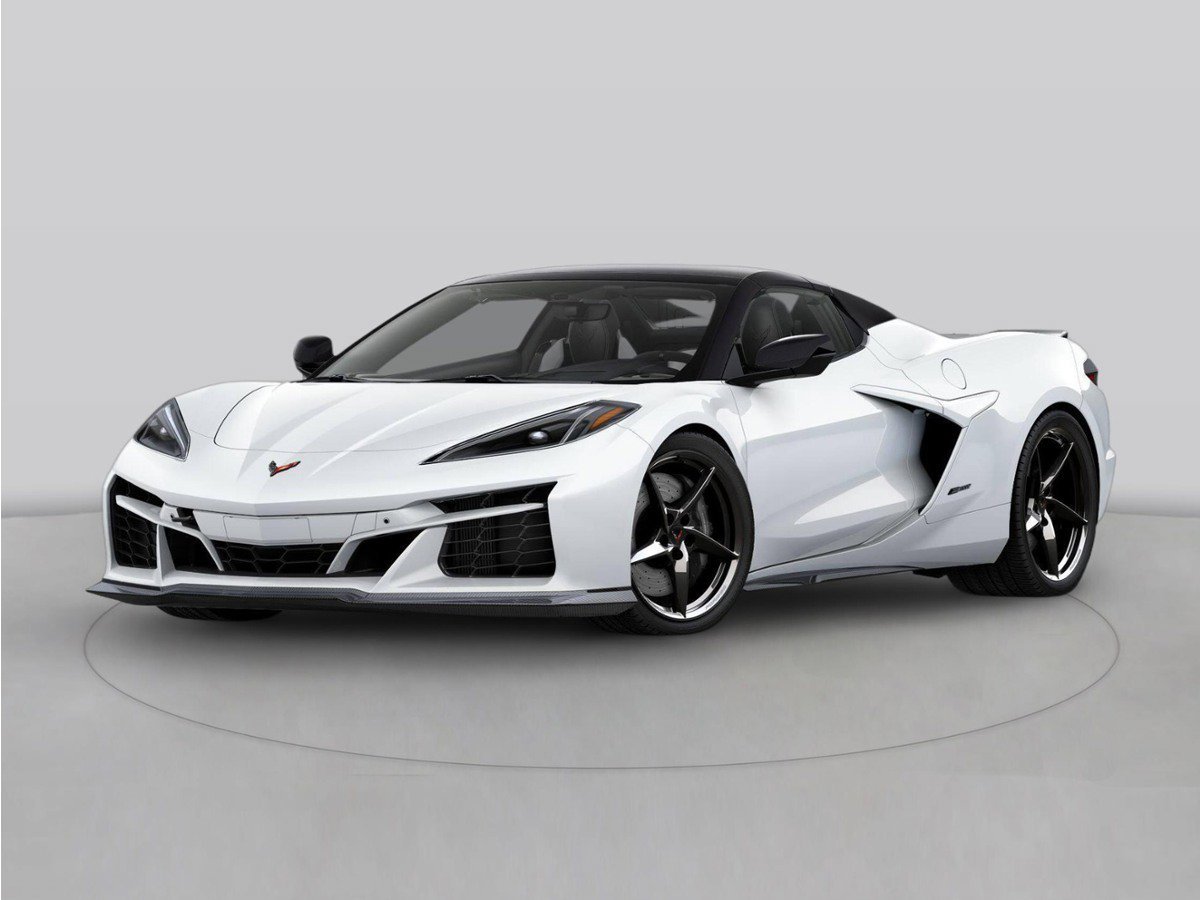 2026 Chevrolet Corvette's photo