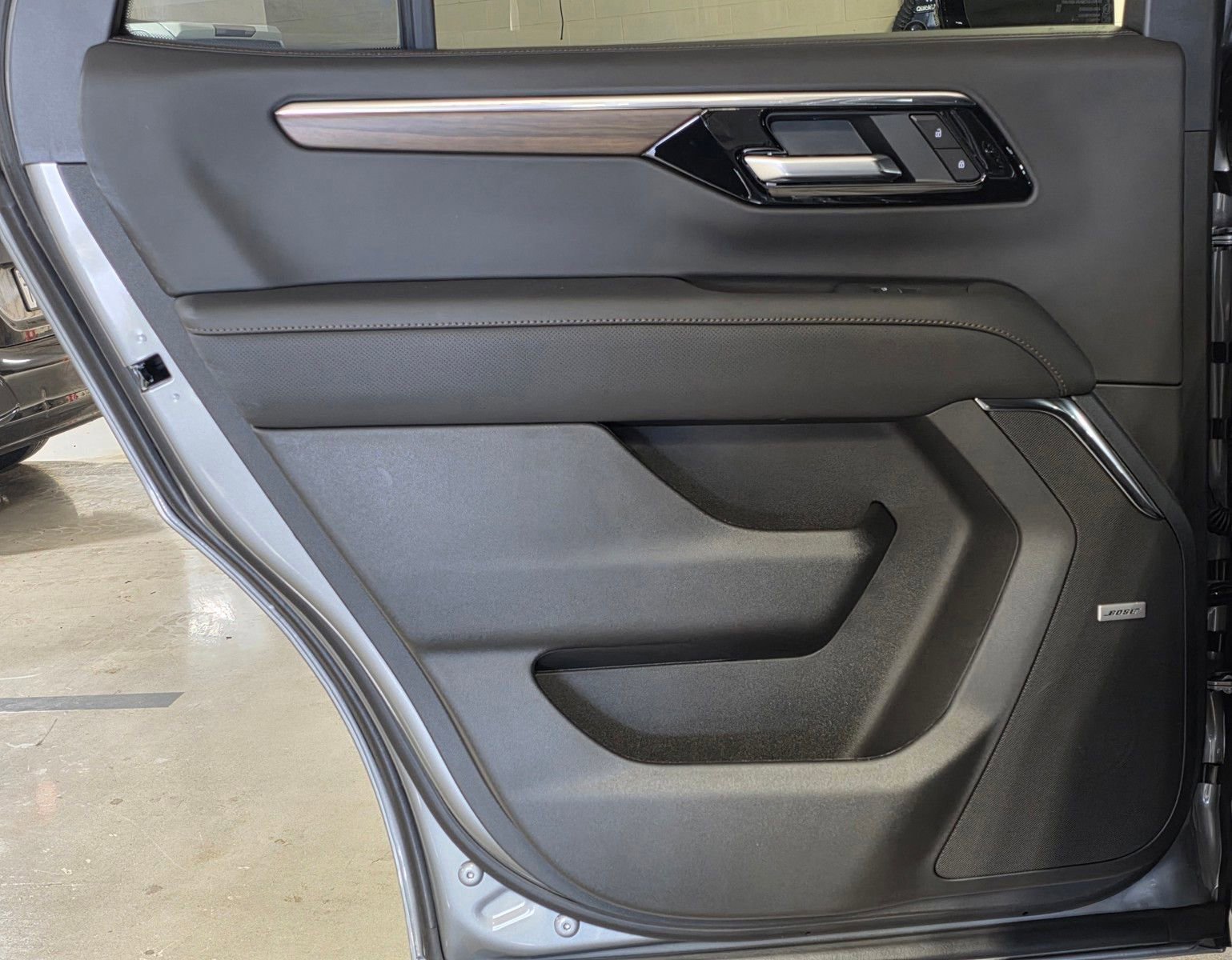New 2026 Sterling Gray Metallic Chevrolet High Country image 13