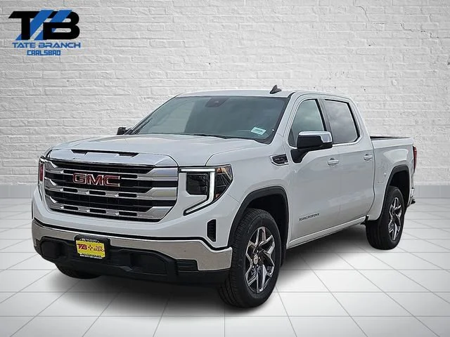 2026 GMC Sierra 2WD Crew Cab Short Box SLE's photo