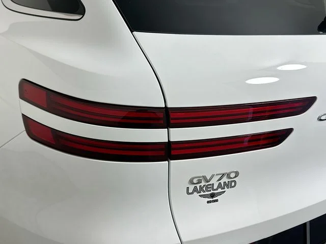 Certified Pre-Owned 2026 Genesis GV70 2.5T Select
