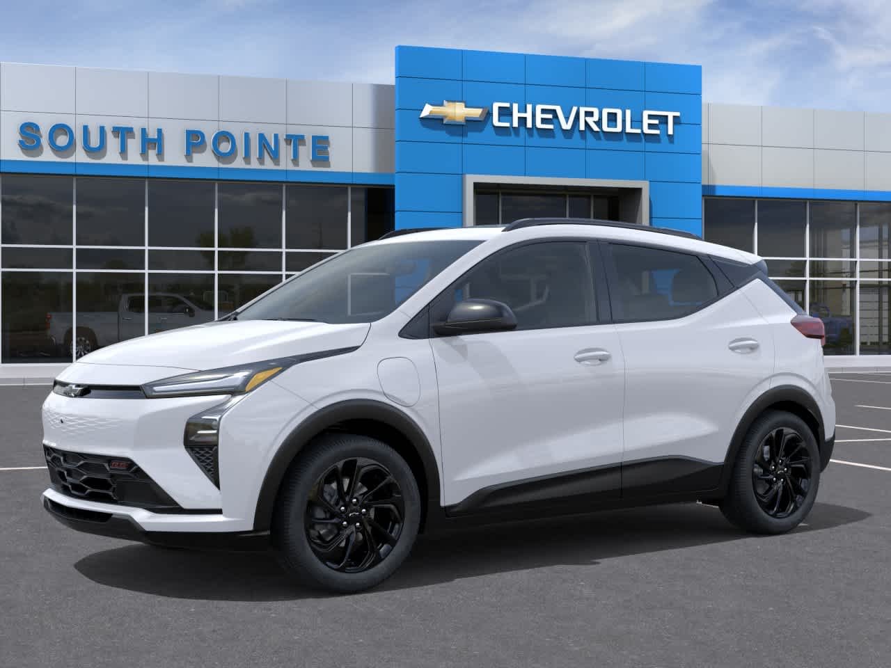 2027 Chevrolet Bolt RS - Photo 2