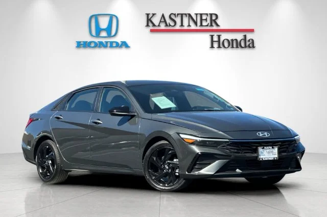 2026 Hyundai Elantra