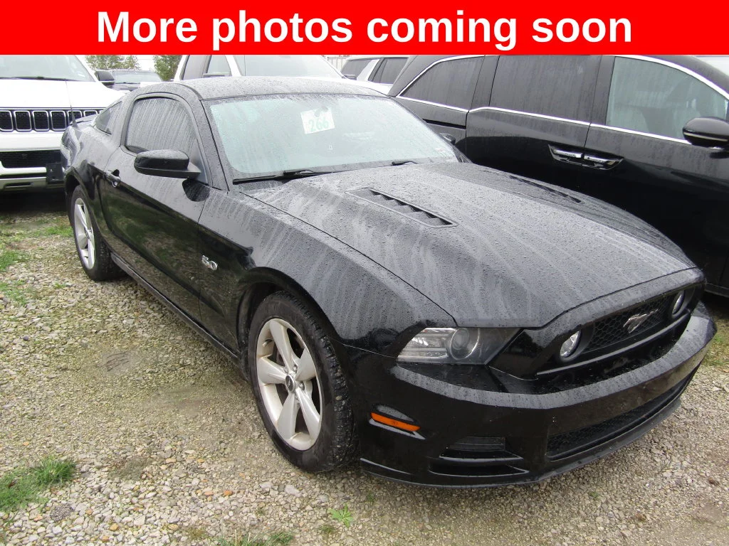 Used 2014 Black Ford GT image 7