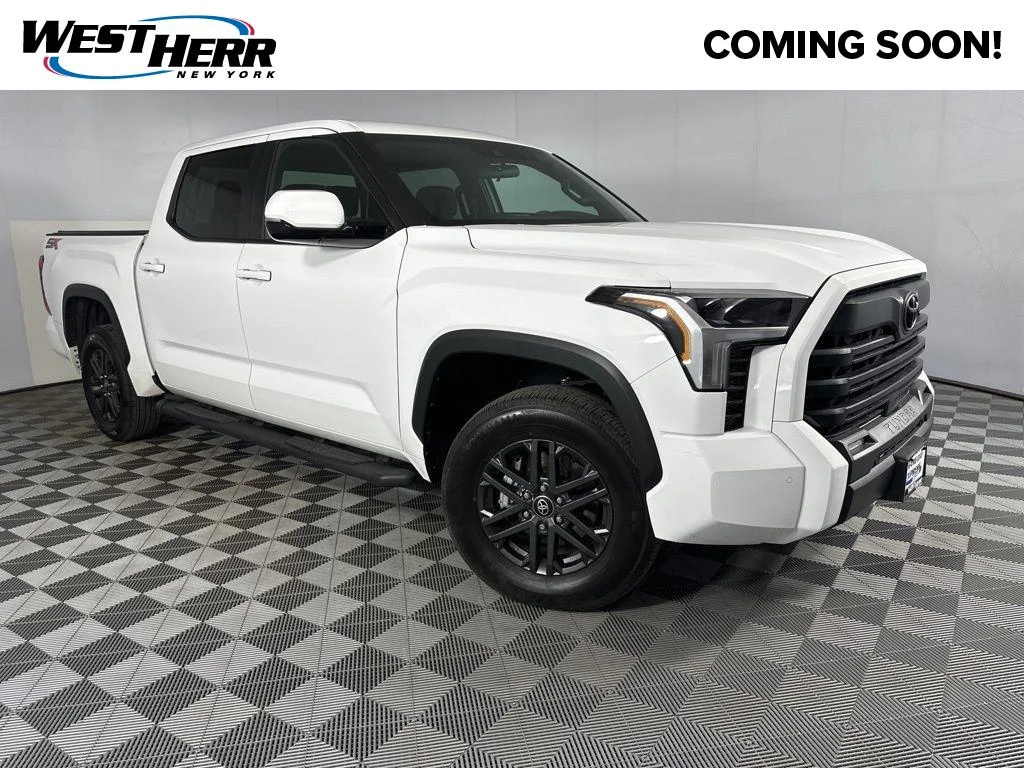 Used 2025 Ice Toyota SR5 image 1
