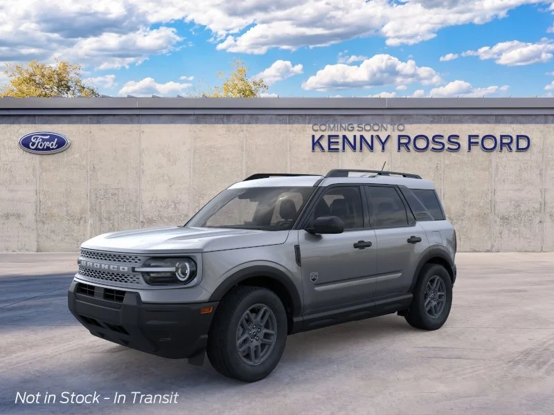 2026 Ford Bronco Sport