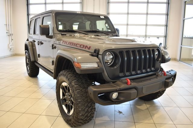 2022 Jeep Wrangler Rubicon's photo