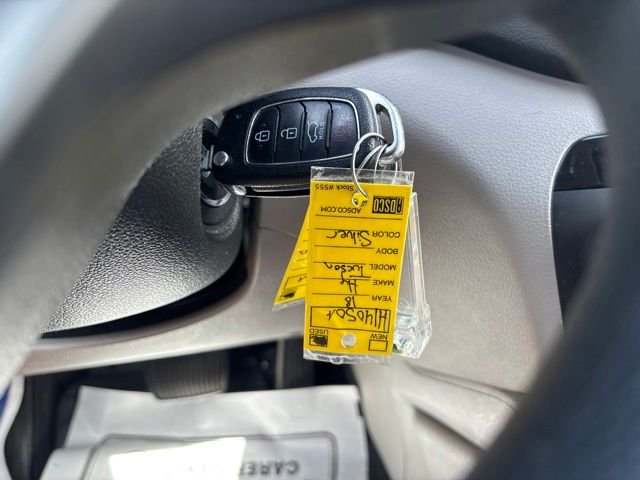 2018 Hyundai Tucson SEL - Photo 21