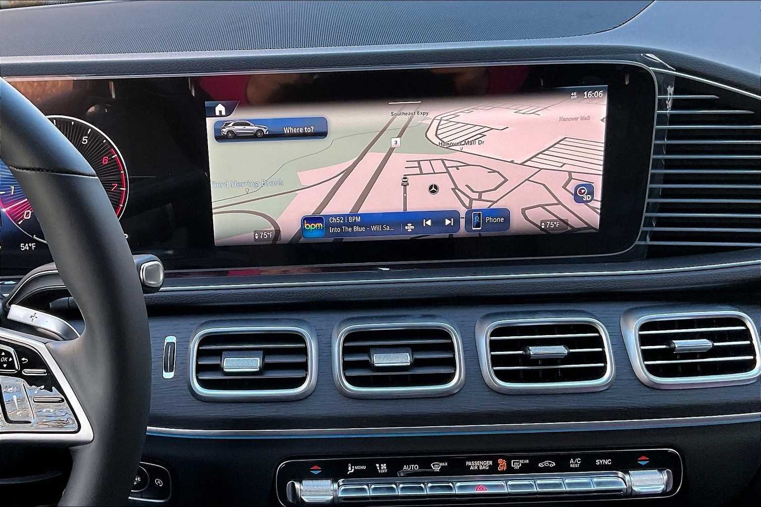 2025 Mercedes-Benz GLE GLE450 - Photo 9