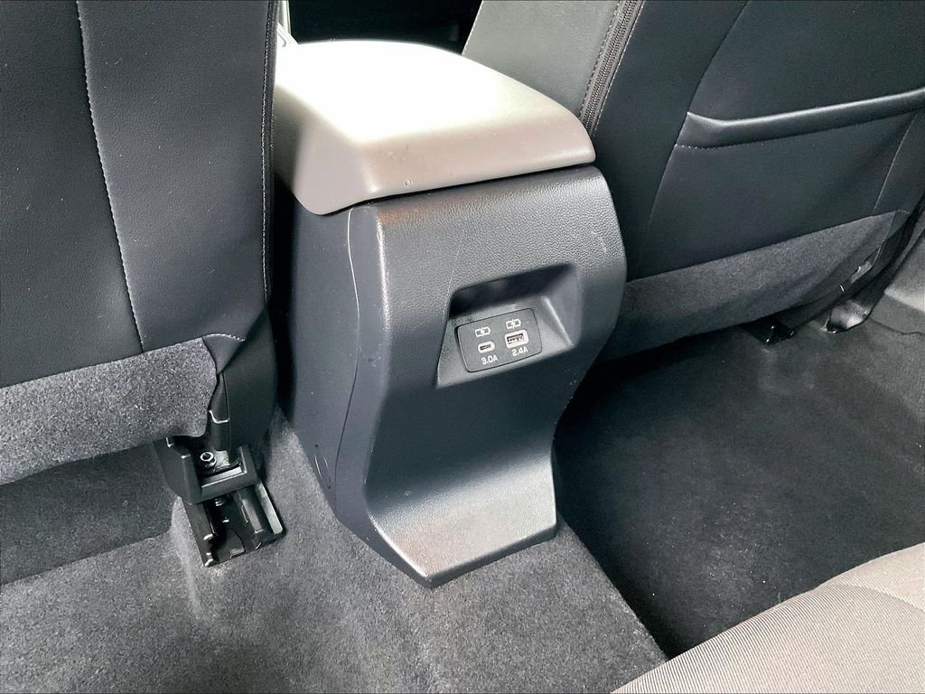 Used 2024 White Subaru Premium image 28