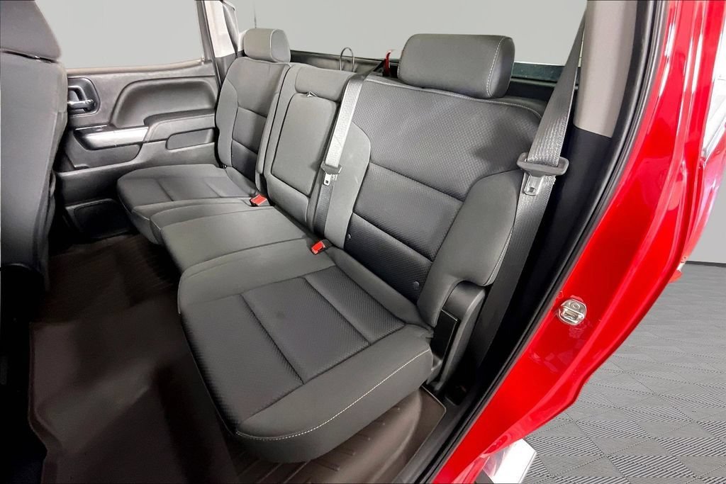 2018 Chevrolet Silverado 1500 LT - Photo 18