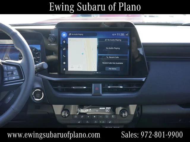 Certified Used 2026 Black Subaru Limited image 9