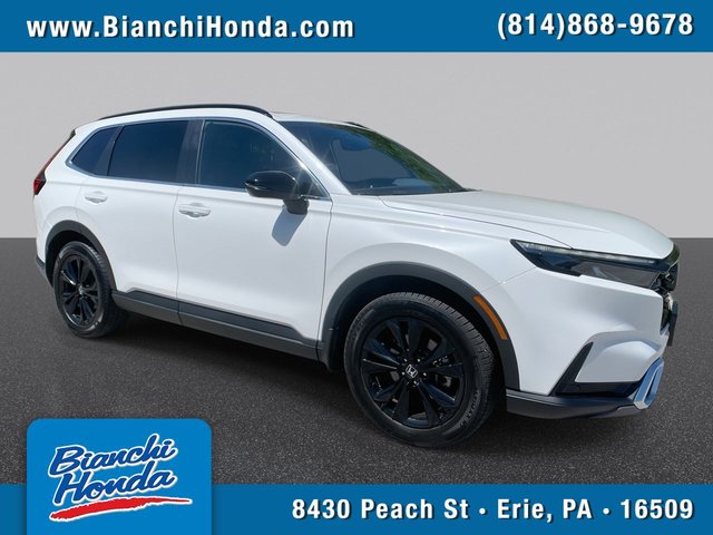 2024 Honda CR-V Hybrid Sport Touring