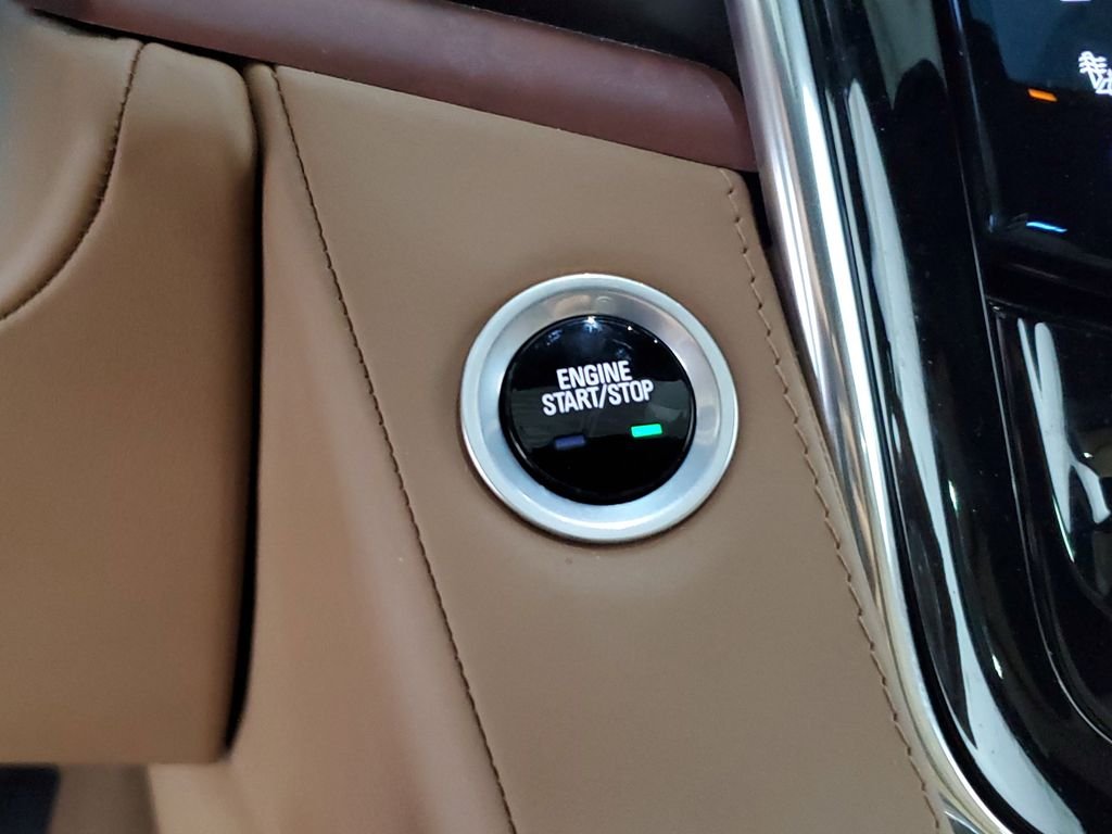 Used 2017 Black Raven Cadillac Platinum image 33
