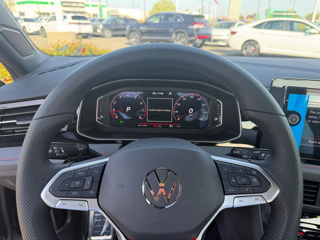 New 2026 Deep Black Pearl Volkswagen 2.0T Autobahn image 16