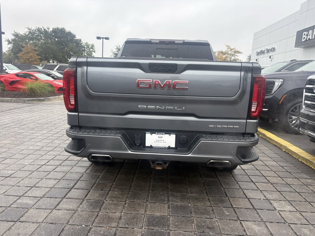 2019 Gmc Sierra 1500 Denali photo 4