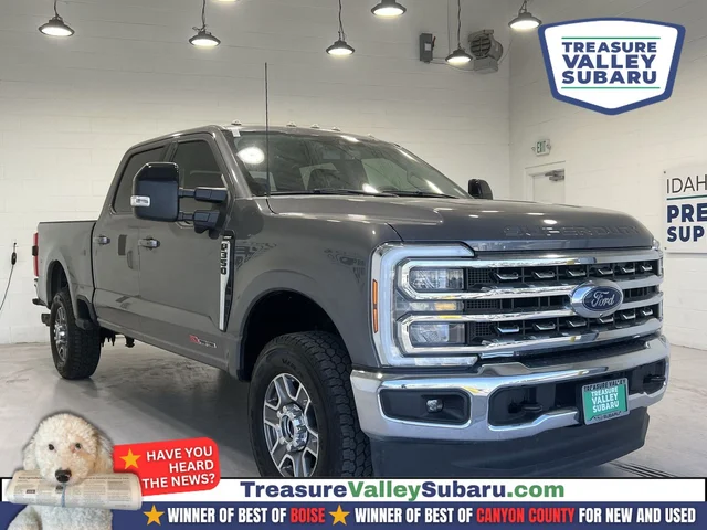 2024 Ford F-350SD Lariat