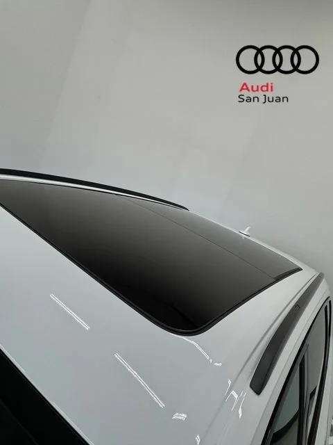 New 2026 White Audi 55 Premium image 8