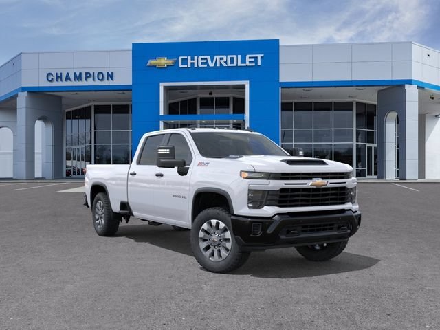 2026 Chevrolet Silverado 2500 HD