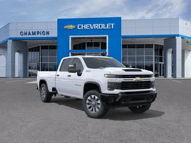 2026 Chevrolet Silverado 2500 HD
