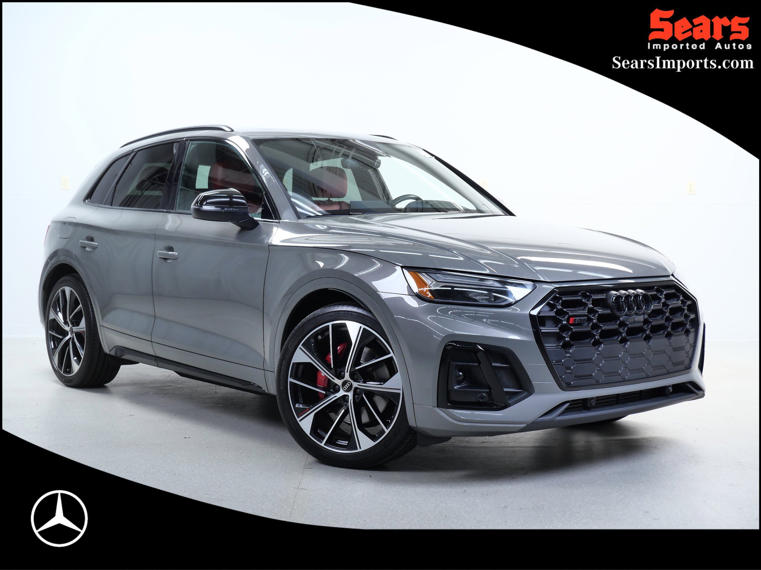 2023 Audi SQ5 Premium Plus's photo