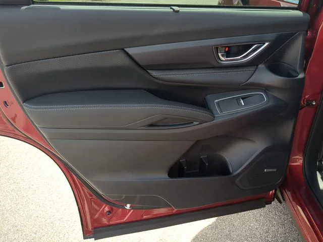 New 2026 CRIMSON RED PEARL Subaru Limited 7-Passenger image 29