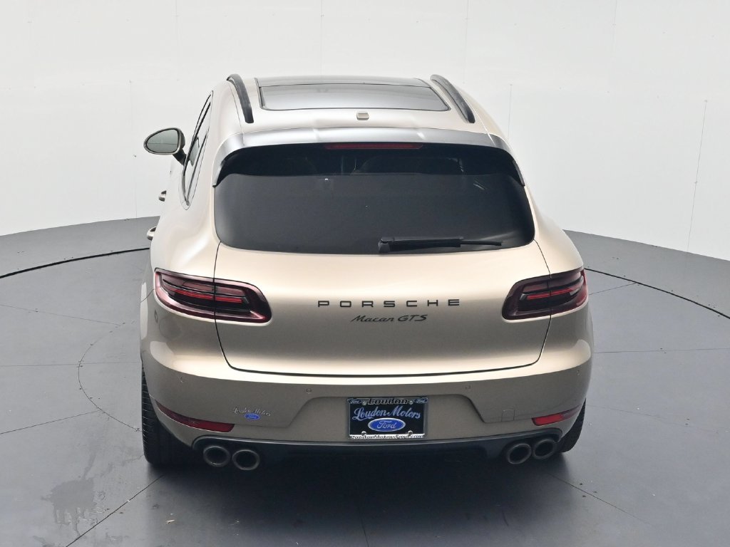 Used 2017 Carrara White Metallic Porsche GTS image 43