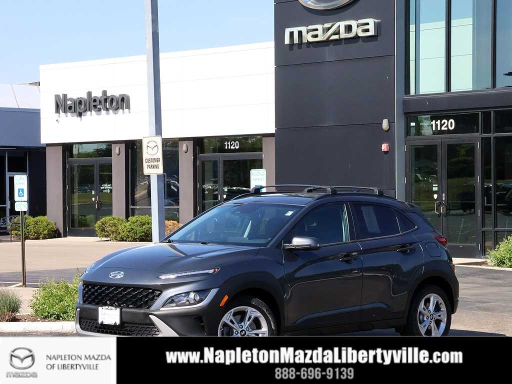 2022 Hyundai Kona SEL Automatic AWD's photo