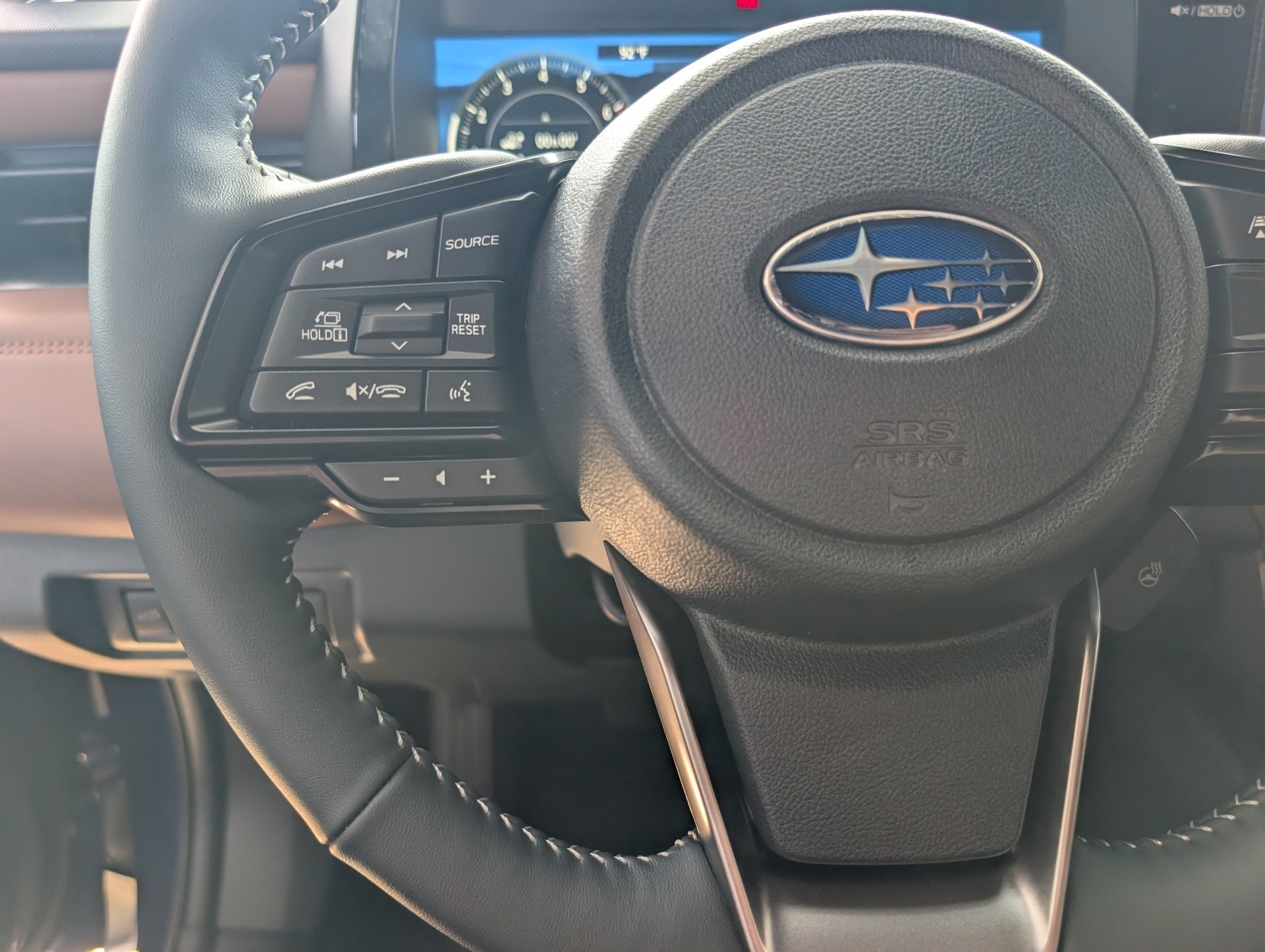 New 2026 SAPPHIRE BLUE PEARL Subaru Touring XT image 10