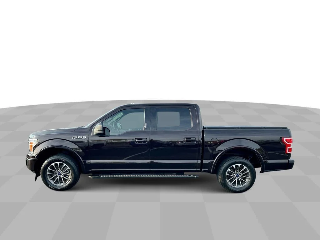 Used 2020 Red Ford XLT image 21