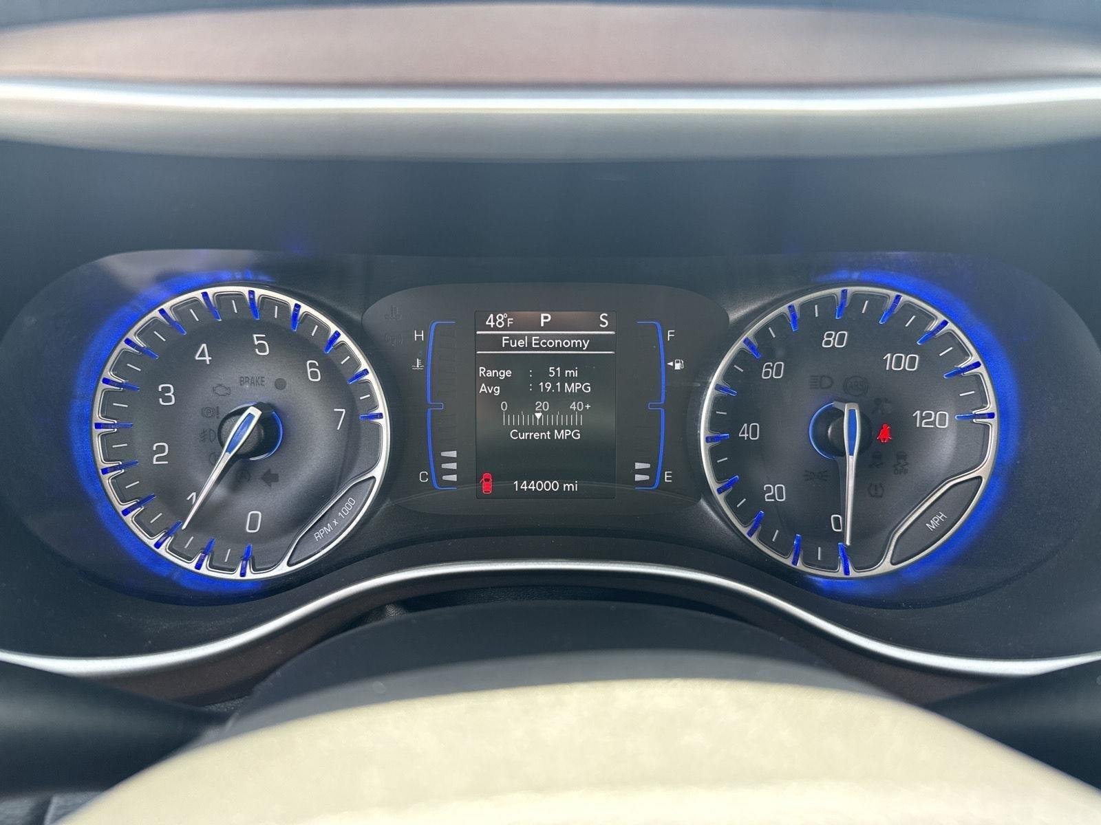 Used 2019 Chrysler Pacifica Touring Plus with VIN 2C4RC1FG5KR550344 for sale in Kansas City